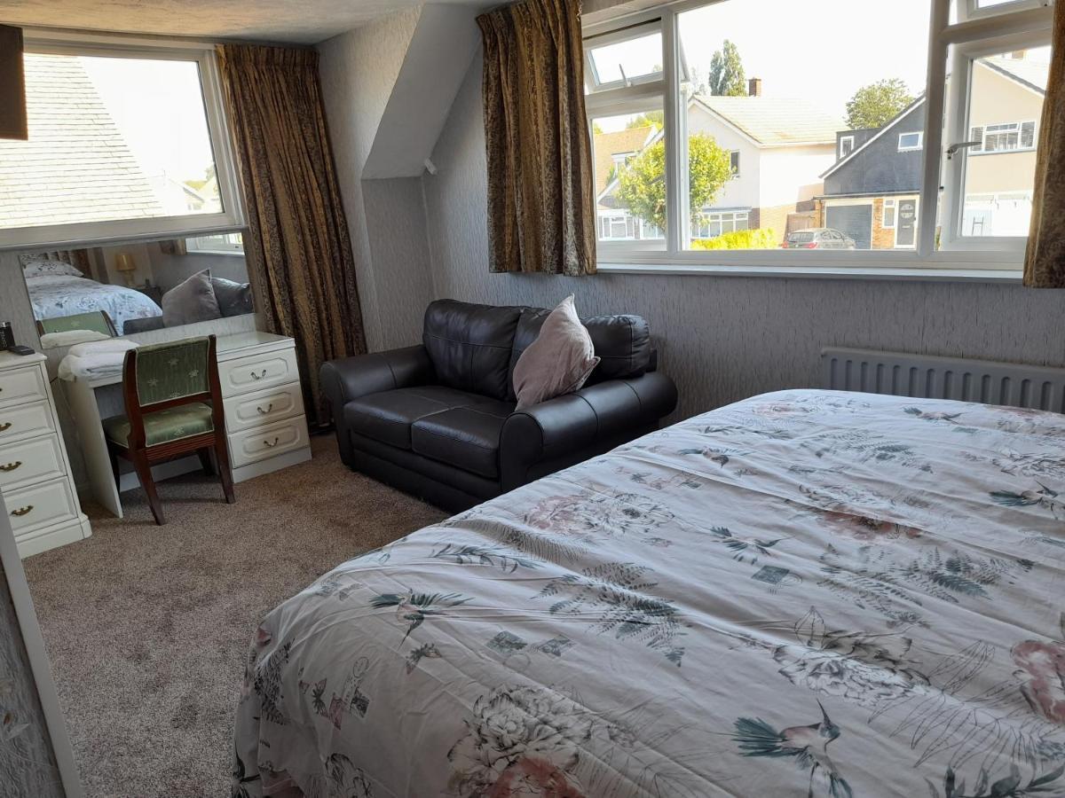Comfort House Havant Esterno foto